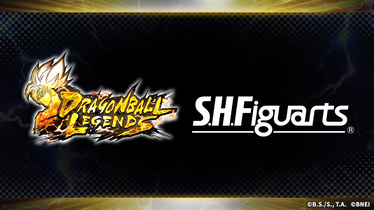 To celebrate the 7th anniversary, LEGENDS is collabing with S.H.Figuarts!

Stay tuned for more info!

#DBLegends
#DragonBall