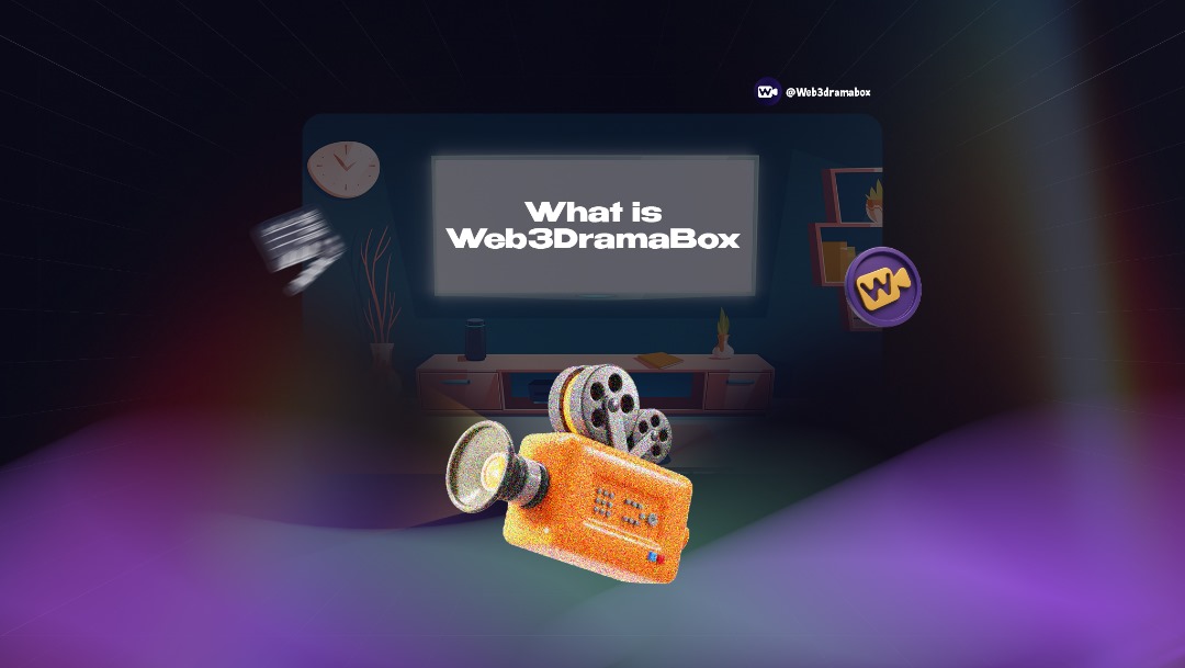 Web3DramaBox tweet media