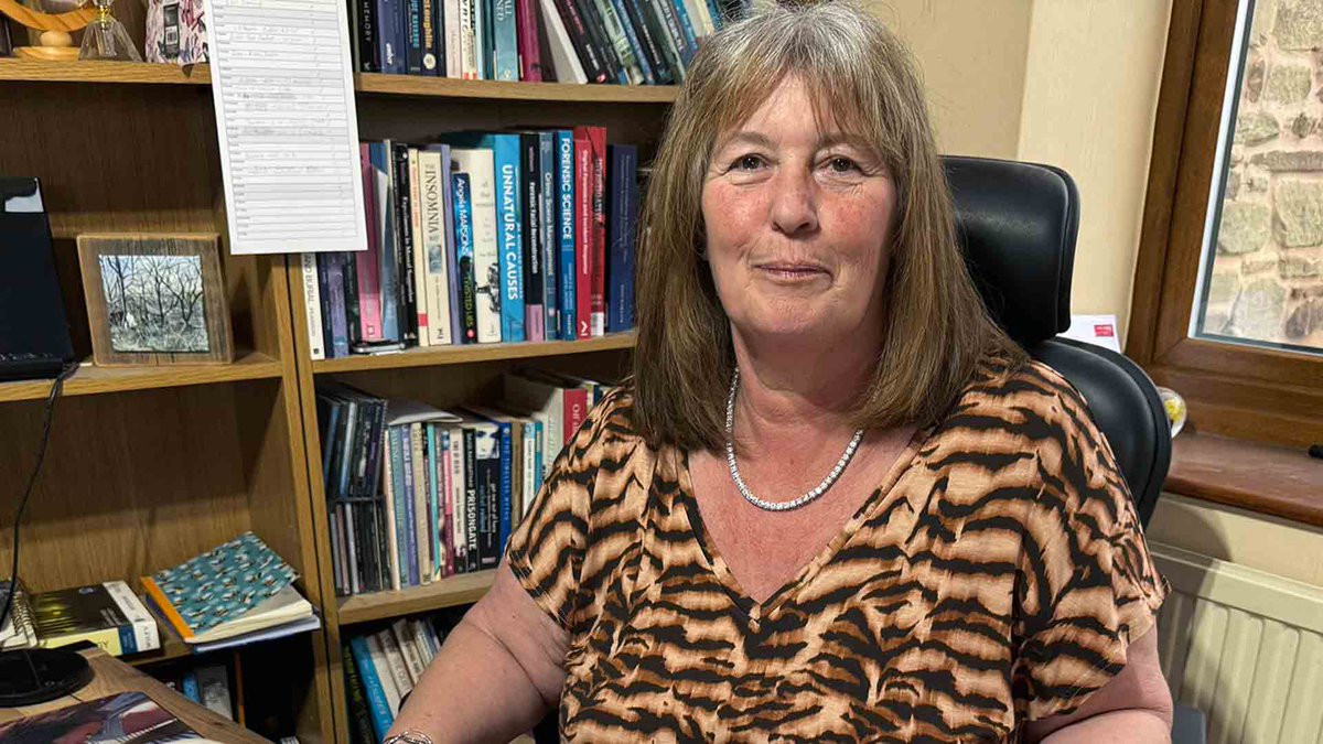 It's a huge pleasure to share that <a href="/WriteAngie/">Angela Marsons</a> is featured twice in <a href="/thebookseller/">The Bookseller</a> this morning. 

In this candid interview, Angela talks about her author journey, the past and the future for Det Kim Stone. 

We're SO VERY PROUD to be Angela's publisher.

thebookseller.com/author-intervi…