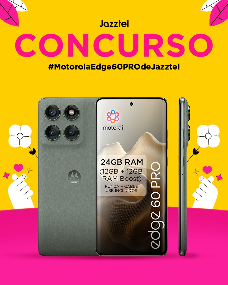 Jazztel España tweet media