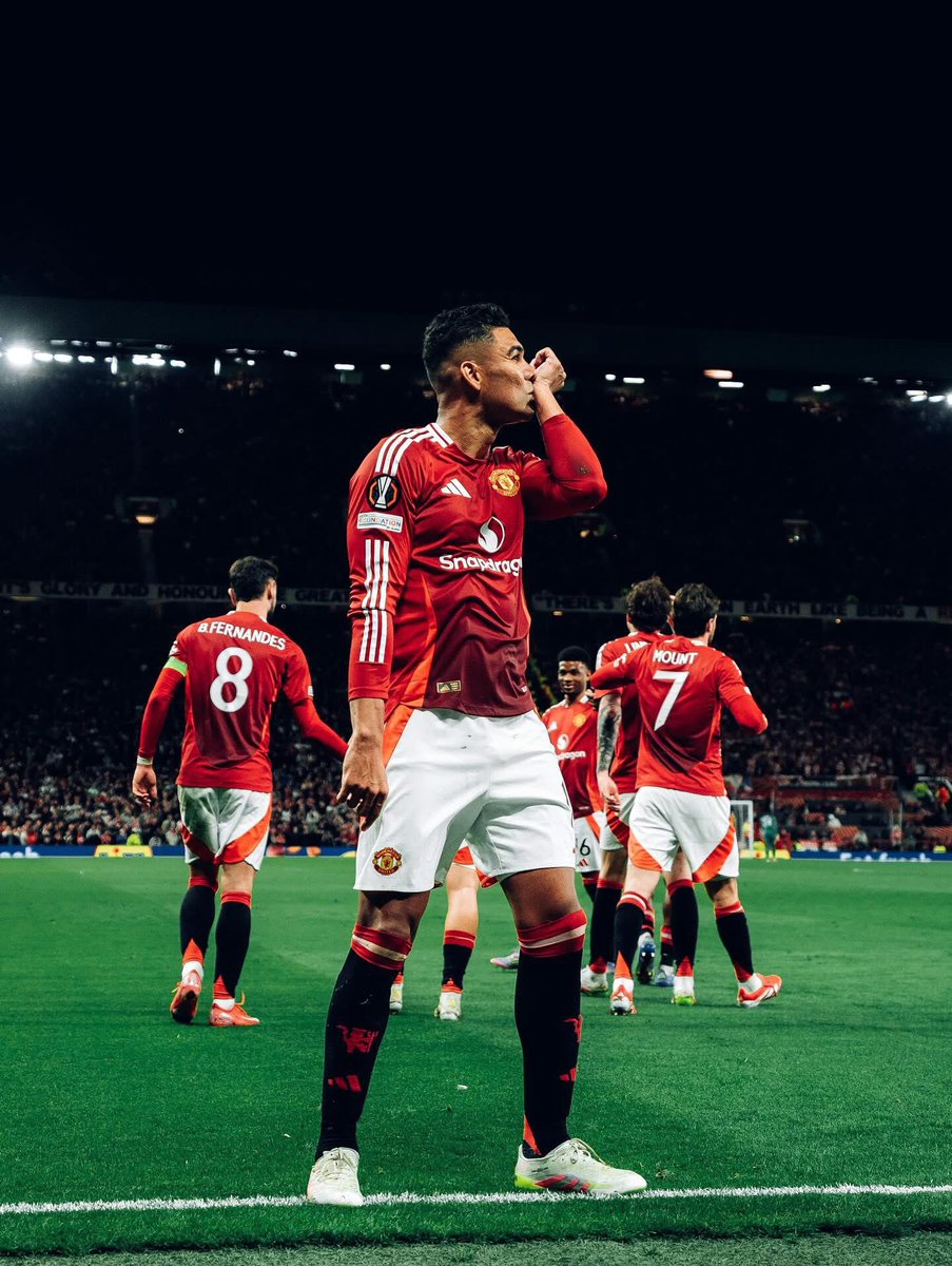 Good morning Manchester United fans 🔴