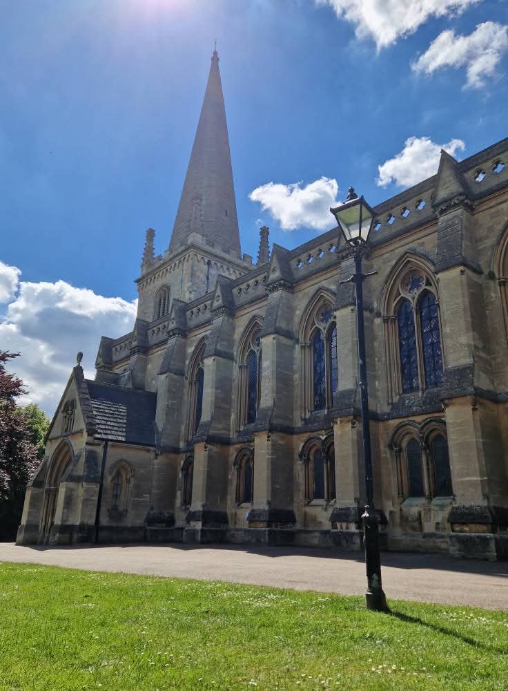 May is Local Community &amp; History Month📜📚

To learn more about the history of our beautiful little town, why not visit Buckingham Old Gaol Museum? You could also follow our Hidden Treasures self guided walking tour. Perfect for a stroll in the spring sunshine 🌞
