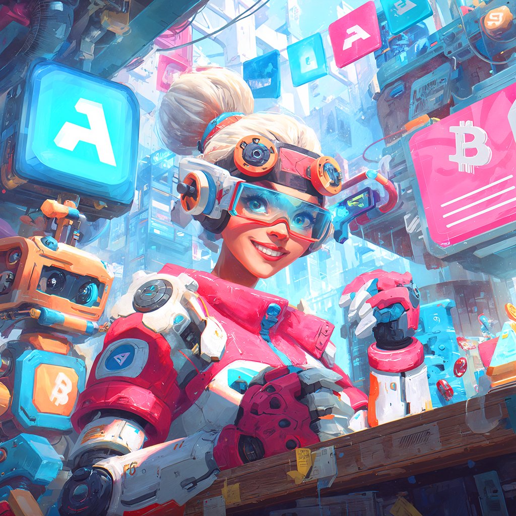 AIAgentForge's tweet image. Tired of “Hi! How can I help you?” 🤖
Try:
“Wanna talk tokenomics or troll memes?” 🧠😂
Now that’s engagement.
#AdaptiveAI