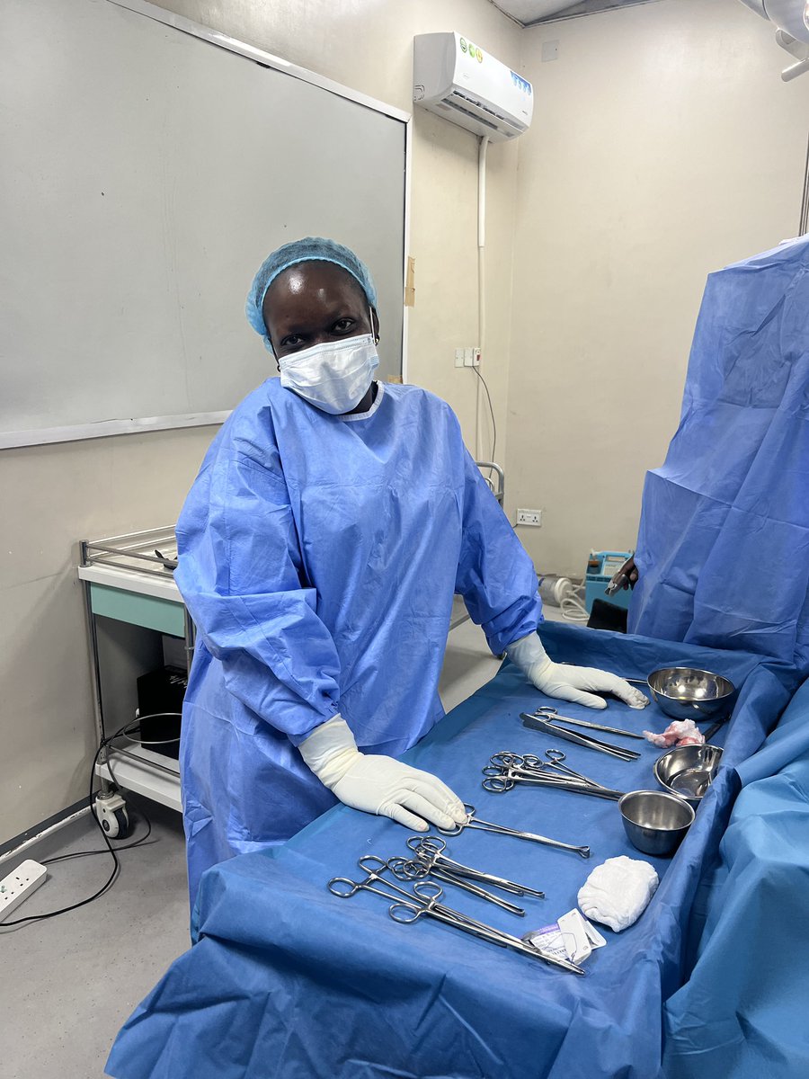 To every ICU, OR, ER, community health, psych, peds, NICU, hospice, and school nurse your work is vital. 

Your specialty doesn’t just define where you serve, but HOW you serve.
#NursesWeek #SpecializedStrength