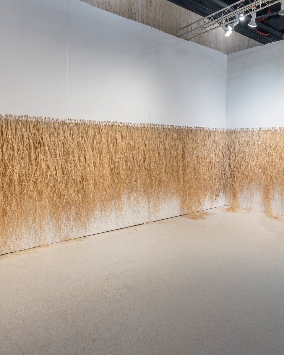 FIGURES OF MIRACLE 
JOËL ANDRIANOMEARISOA

Special solo project with Almine Rech Gallery at 1-54 Art Fair New York 

1-54 Art Fair
From 8 to May 11 2025
The Halo . 28 Liberty Street . New York

#JoelAndrianomearisoa #AlmineRech #154artfair #154newyork2025 #NewYork