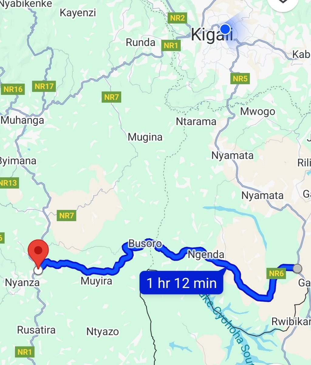 mpayphil's tweet photo. Felicitations a notre Gouvernement pour avoir acheve cette route Nationale du Sud RN6,  l'eclairage public operationelle depuis hier, securite, confort, tout y est. Venez ainsi Visiter le Bugesera y'Ubudasa tubakire Na Yombi : Kigali-Huye via Nyamata-Ruhuha-Busoro-Gasoro https://t.co/oTmKrgc1fZ