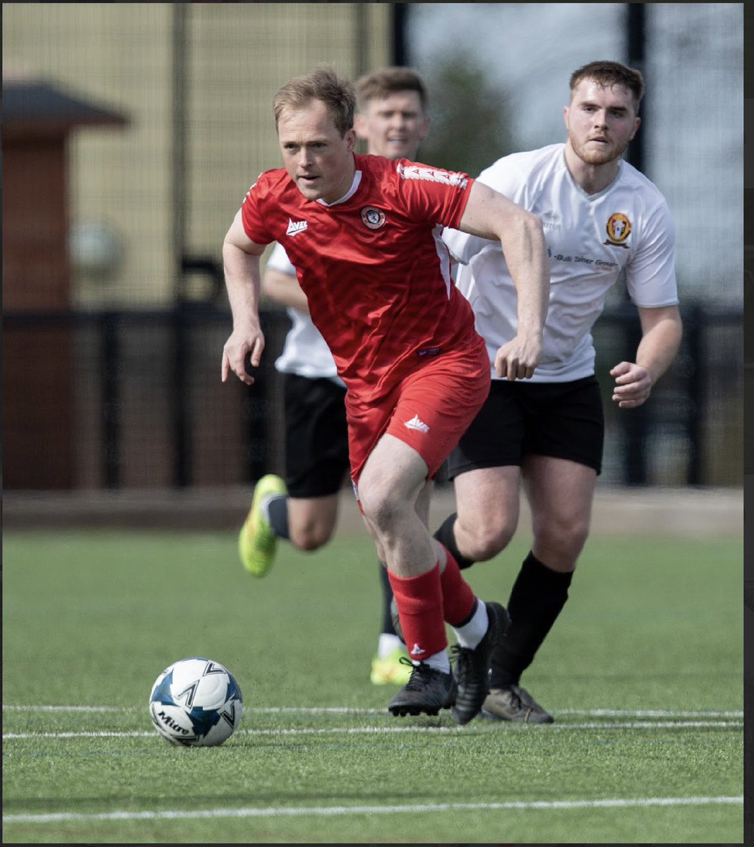 Departing Backroom Team 

We also extend our thanks to <a href="/AlexBennett23/">Alex Bennett</a> our assistant manager and player . 

After 4 seasons will be retiring, a brilliant addition to the Backroom team and still the ability to play 

Thank you Alex for all your hard work. 

#UTBR ❤️