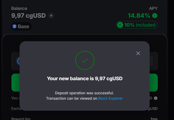 CryptoXP_11's tweet photo. After that, click on the "Mint" button, then validate the transaction again.

Congratulations ! https://t.co/qwpZ8pI9pY