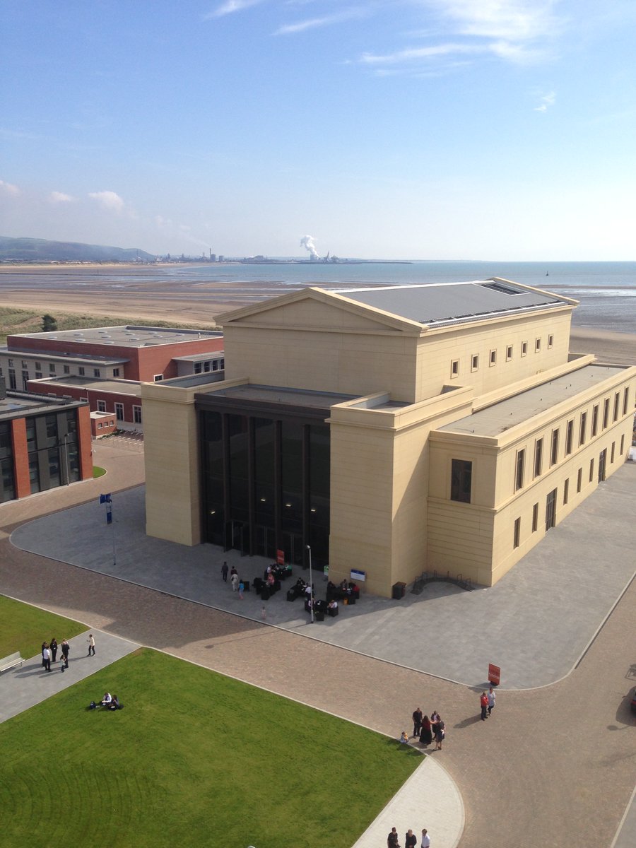 Swansea University Events tweet media
