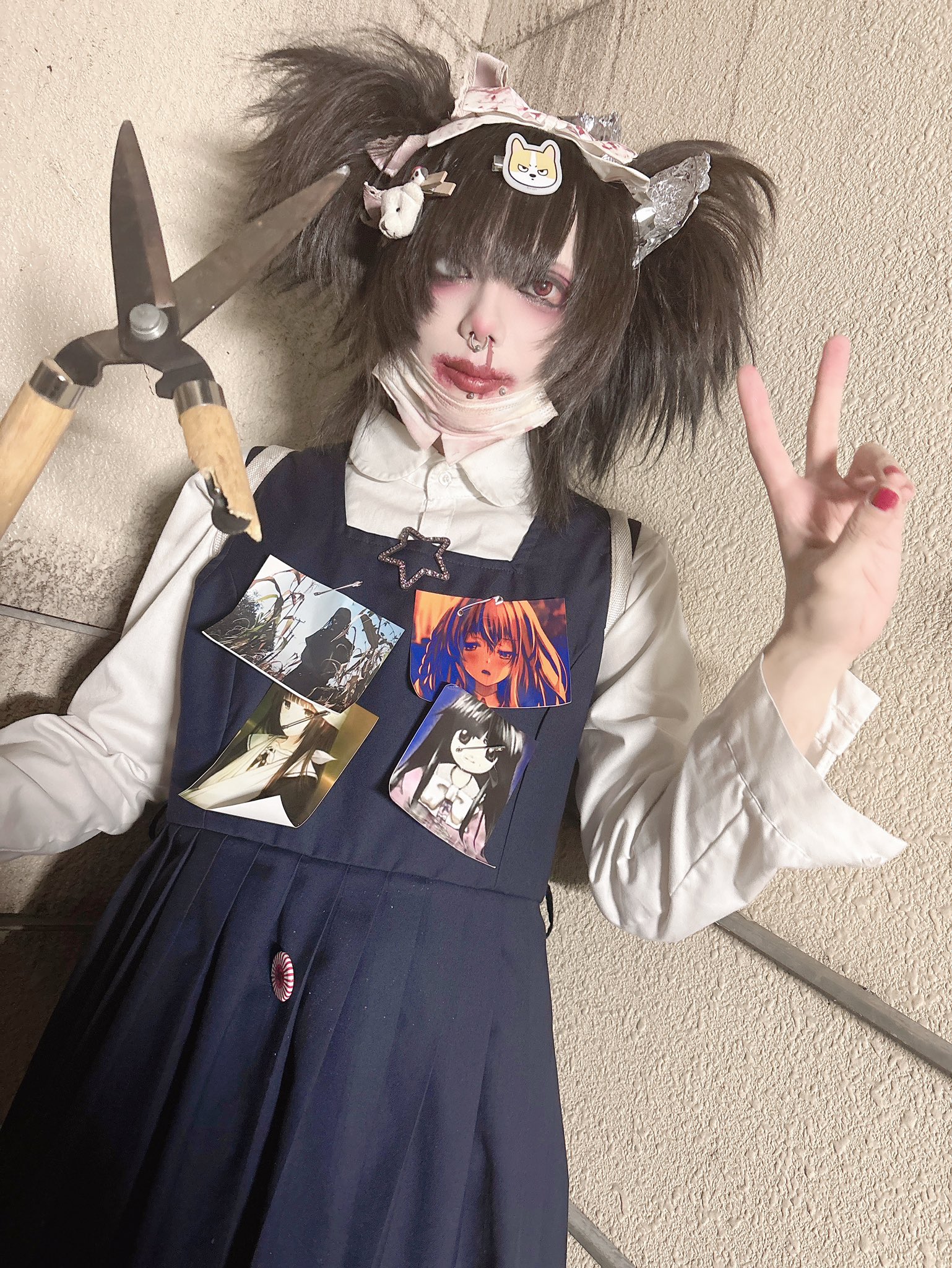 鮮血A子ちゃん 滅多刺しひろくん on X: 