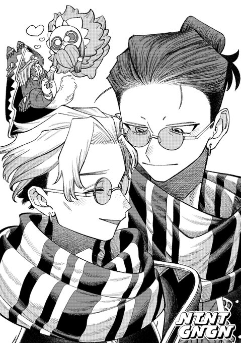 鳥♂星※自ハン
絶対似合う 