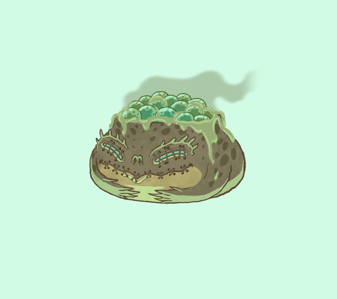 Start your day the swamp witch way. 🐸 🫖 
#tea #ttrpg #games