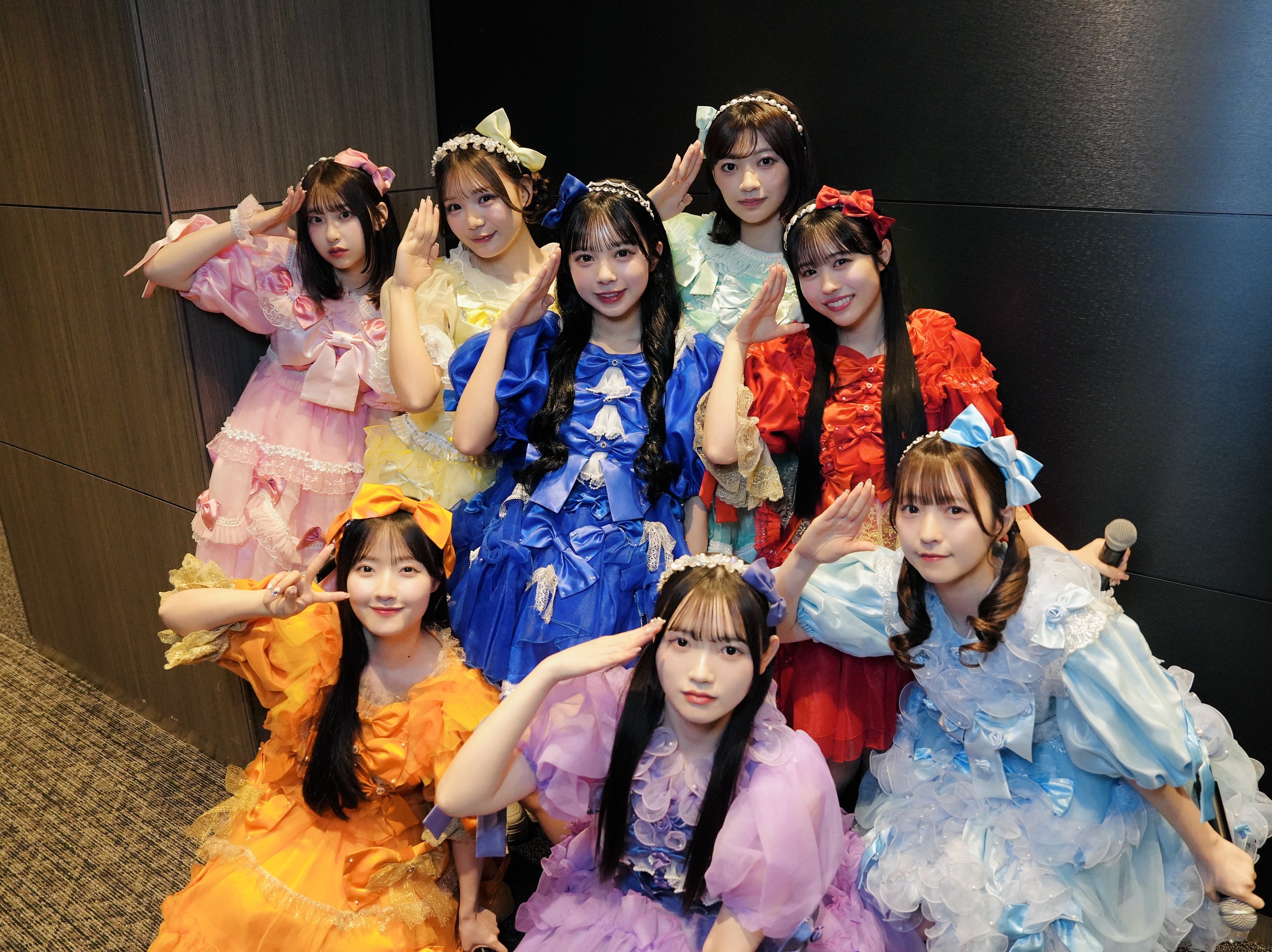 cutie street きゅーすと　リリイベ　レイクタウン　サイン入 CUTIE STREET【Official】 on X: 