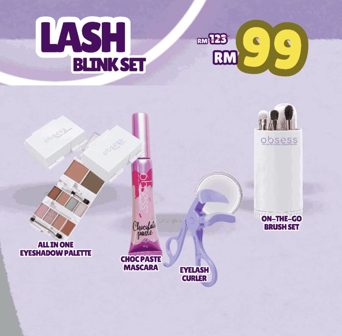let me show you promo yang menarik gila👀👀

Cepatttt promo dah nak habissss