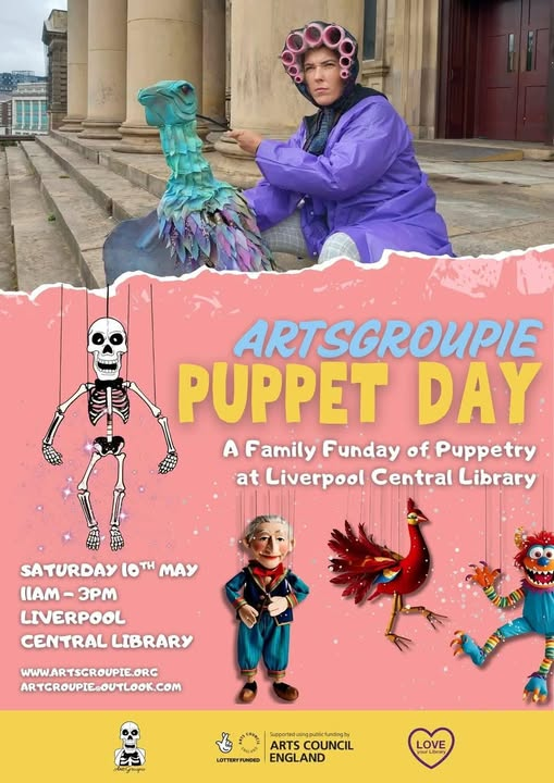 Dr John Maguire/ArtsGroupie tweet media