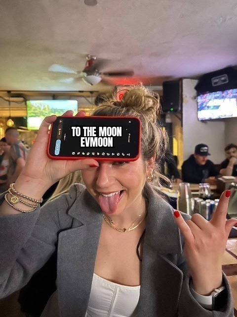 LeeMaeel12's tweet photo. @EVMoon_dat $evmoon @realgregcoin @Wildafaizah https://t.co/KubiWhQlWY