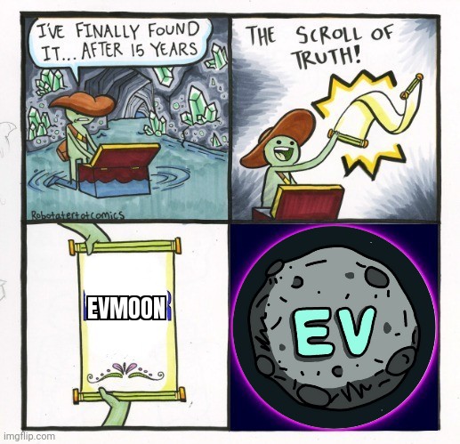 LeeMaeel12's tweet photo. @EVMoon_dat $evmoon @realgregcoin @Wildafaizah https://t.co/KubiWhQlWY