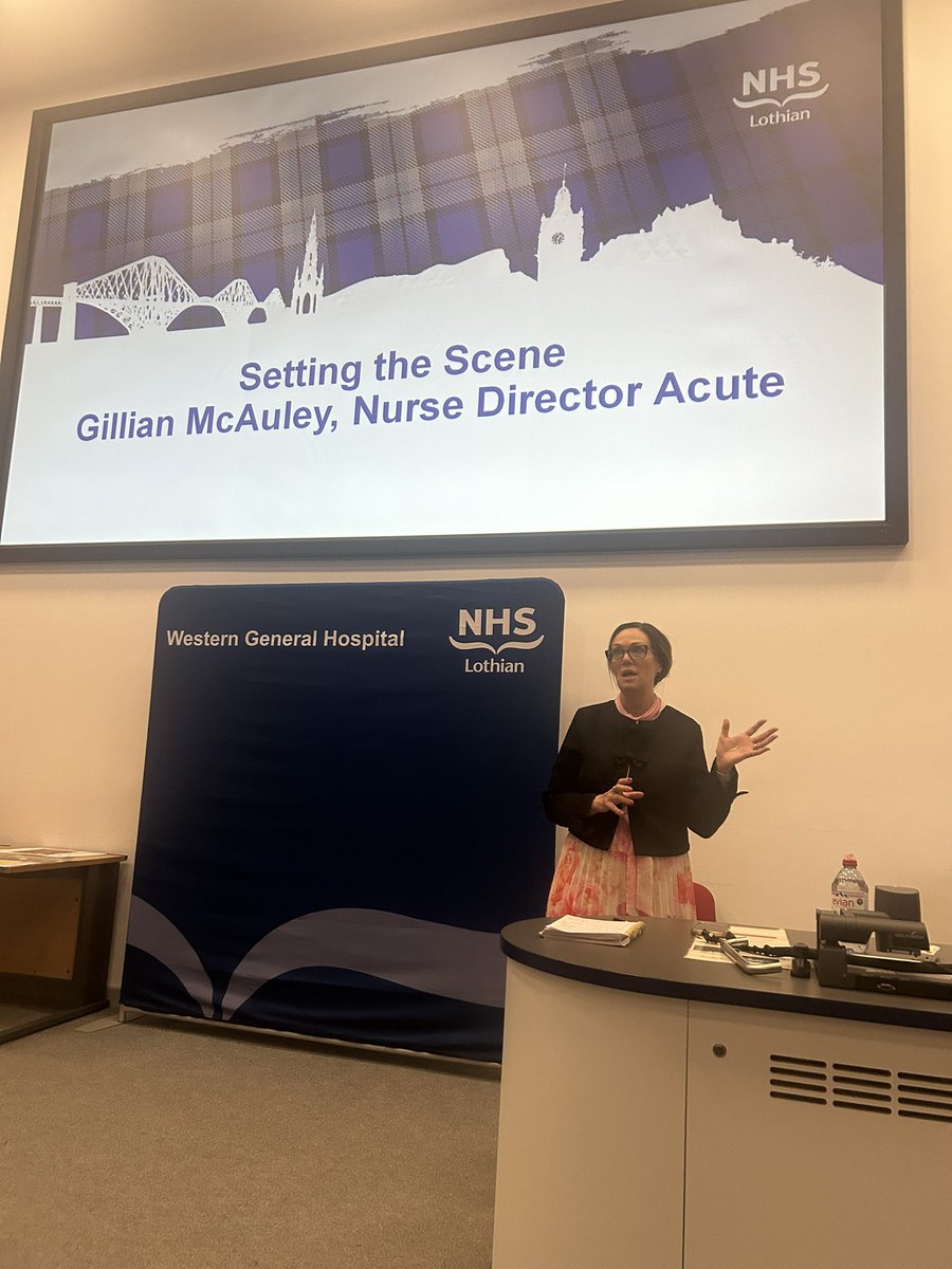 Pat Wynne (@patwynne70) on Twitter photo Really excited to be celebrating international nurses day at our annual conference of our <a href="/NHS_Lothian/">NHS Lothian</a> nurses strategy. <a href="/gillian_mcauley/">Gillian McAuley 💜</a> opening the celebration Really excited to be celebrating international nurses day at our annual conference of our <a href="/NHS_Lothian/">NHS Lothian</a> nurses strategy. <a href="/gillian_mcauley/">Gillian McAuley 💜</a> opening the celebration
