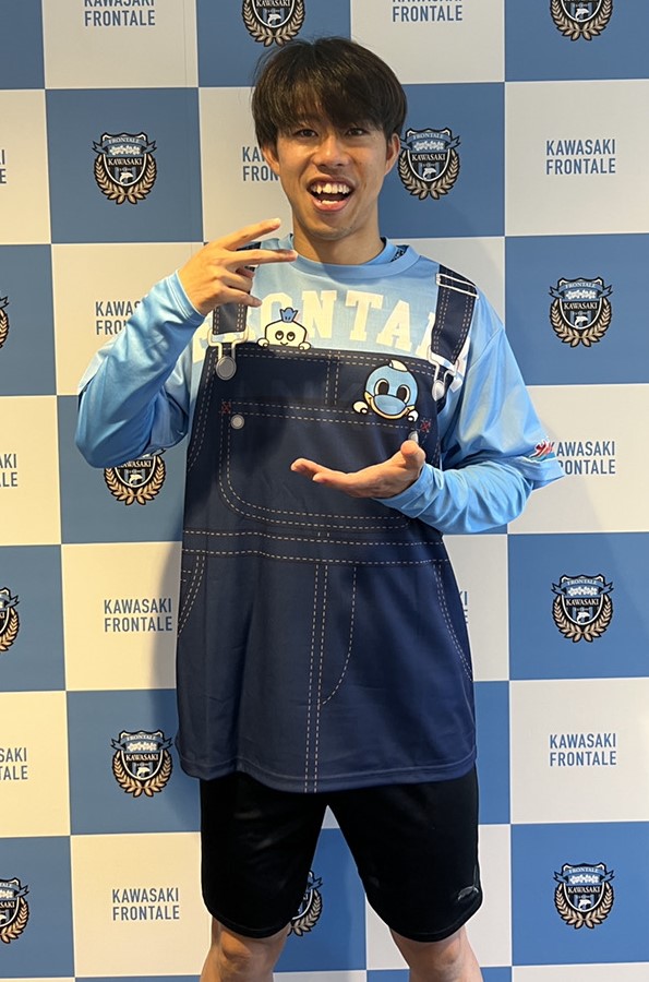 5/14(水)横浜FC戦「くいしんぼうユニフォーム」を、 来場者全員に