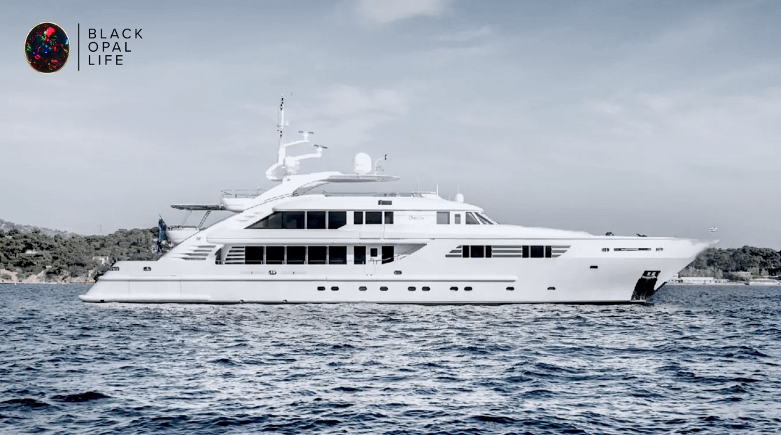 Enjoy time spent unhurried, uninterrupted, and undeniably yours on a vessel where every moment carries pure meaning; nothing interrupts how you choose to move through the world.