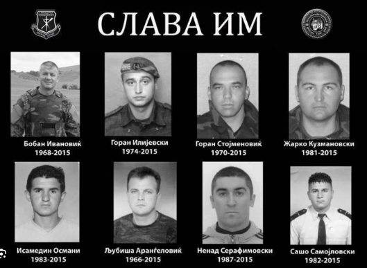 “10 години од терористичките напади во Диво Насеље“

Браќава беа последните жртво на албанскиот тероризам во Македонија .

Никогаш да не се повтори !!!
🙏🙏🙏