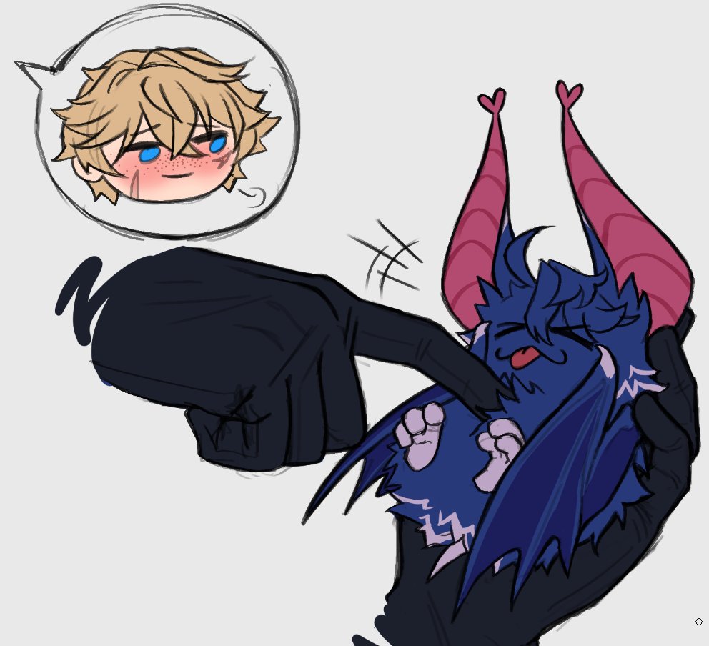 More BatPo because I am not okay about him
#sampo #hsr feat. slight #sampard