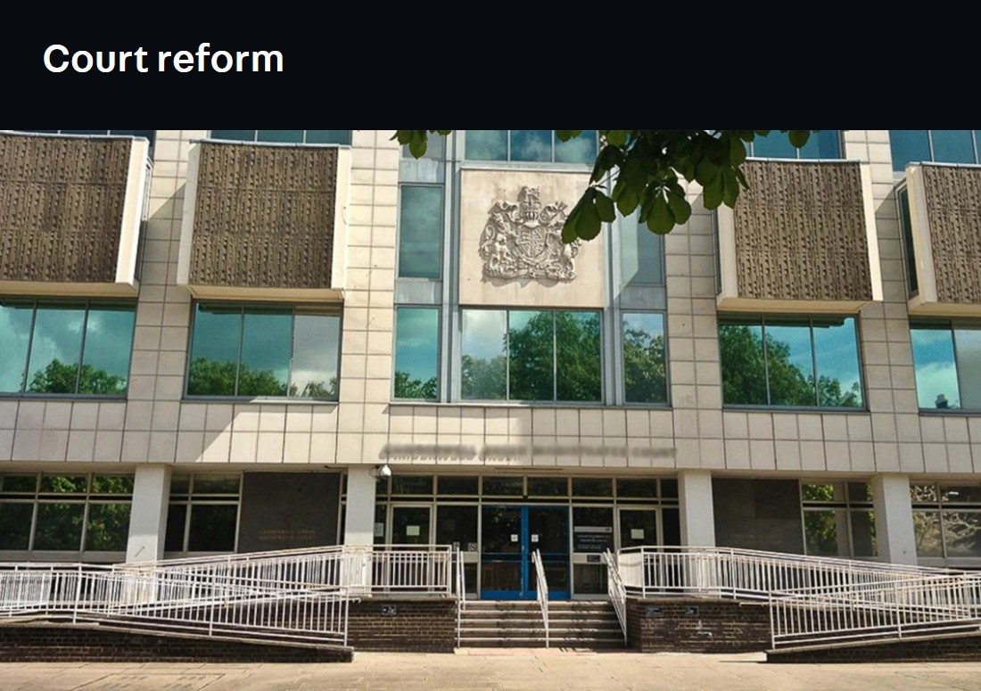 Clinks (@clinks_tweets) on Twitter photo ⚖️ Exploring Women's Court Experiences
<a href="/CJInnovation/">Centre for Justice Innovation</a>'s Expert Voices event delves into how court proceedings impact women, especially those with caring responsibilities. Watch the event here:
👉 youtube.com/watch?v=xZEDS2… ⚖️ Exploring Women's Court Experiences
<a href="/CJInnovation/">Centre for Justice Innovation</a>'s Expert Voices event delves into how court proceedings impact women, especially those with caring responsibilities. Watch the event here:
👉 youtube.com/watch?v=xZEDS2…