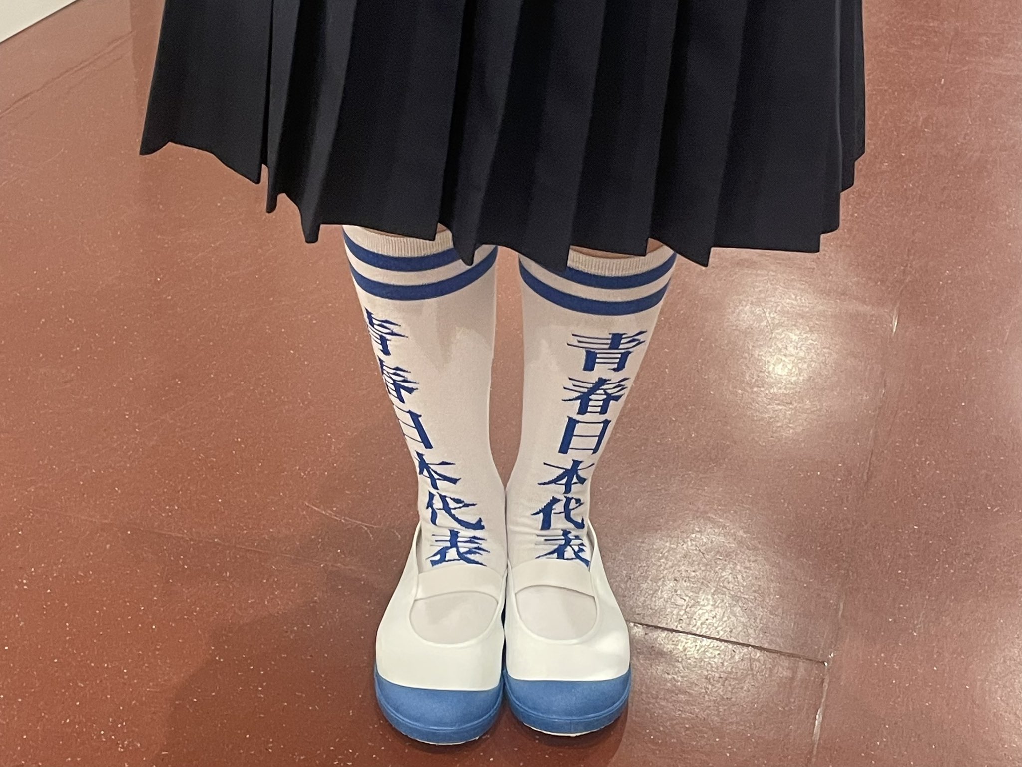 新しい学校のリーダーズ♡運動着・下Mしゅ◆バッグ紺◆TEE３種類M◆靴下M 新しい学校のリーダーズ♡運動着・下Mしゅ◇バッグ紺◇TEE3種類