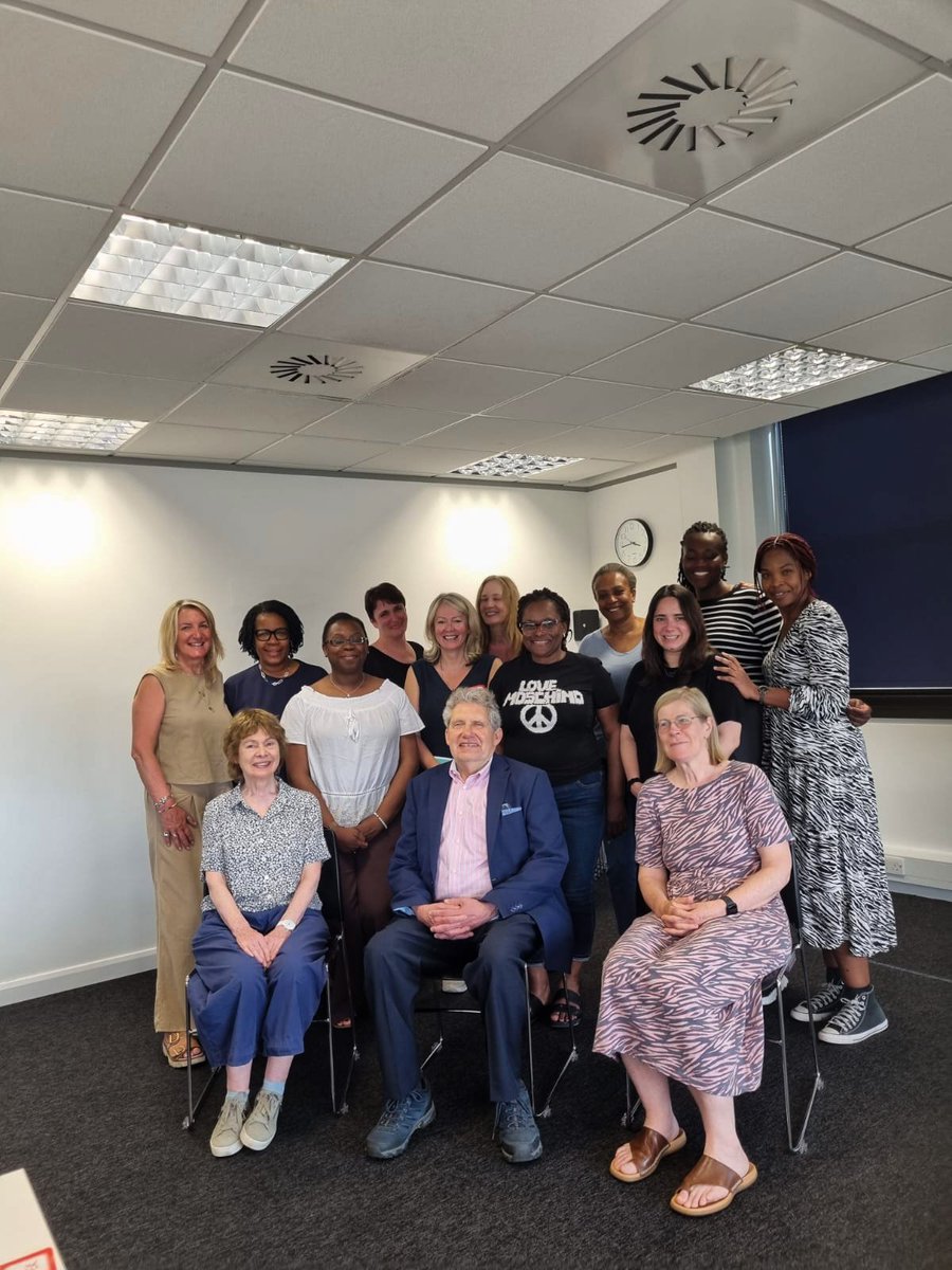SEL Workforce Development Hub (@selwdh) on Twitter photo Day 3 complete of CIC: Conversation Inviting Change & other Clinical Supervision models.
Meet our new SEL Clinical Supervisors who are ready to lead open, reflective CS sessions for primary care nursing teams.
#ClinicalSupervision #PrimaryCare #NursingLeadership <a href="/BrownNhsdeb/">Debbie Brown MBE RN ANP QN CD SEL DoGPNs</a> Day 3 complete of CIC: Conversation Inviting Change & other Clinical Supervision models.
Meet our new SEL Clinical Supervisors who are ready to lead open, reflective CS sessions for primary care nursing teams.
#ClinicalSupervision #PrimaryCare #NursingLeadership <a href="/BrownNhsdeb/">Debbie Brown MBE RN ANP QN CD SEL DoGPNs</a>