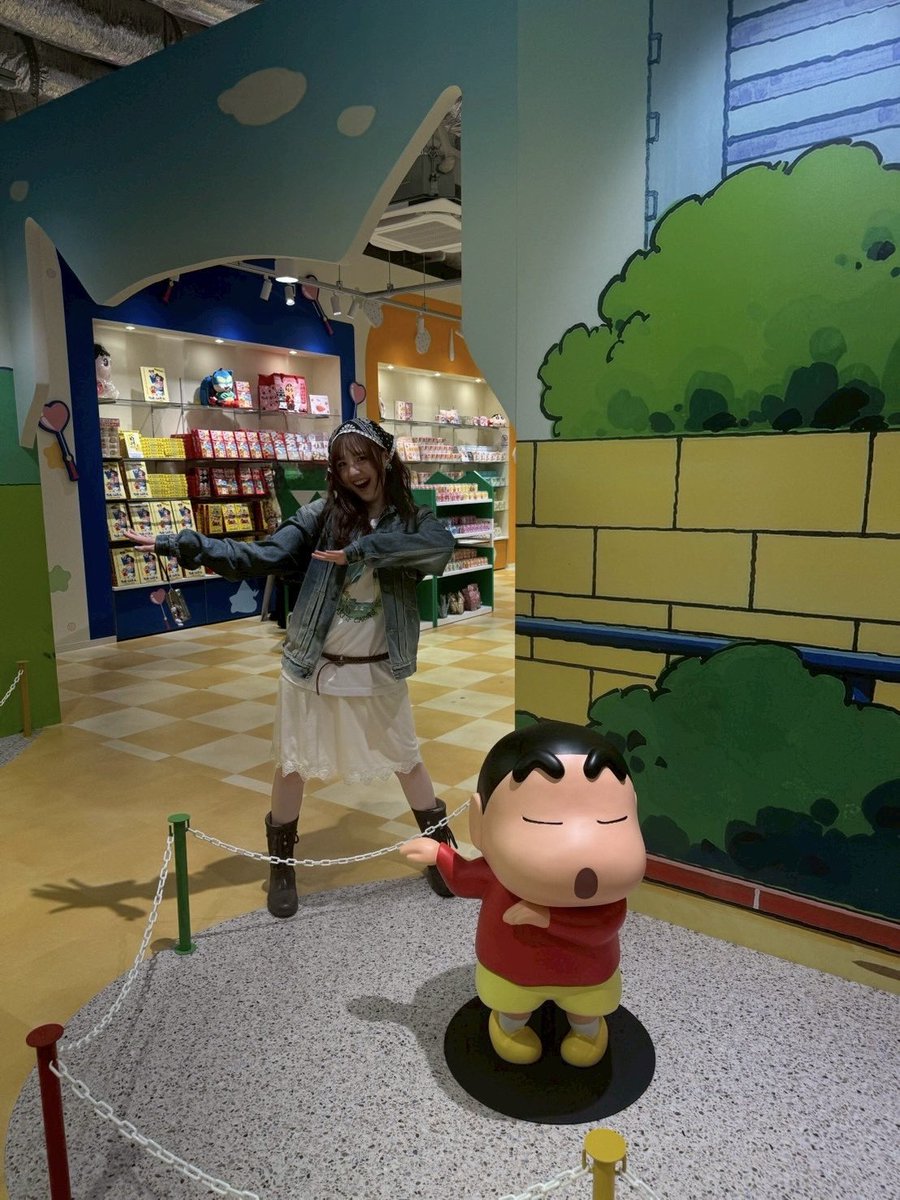 しんさま〜♡♡♡