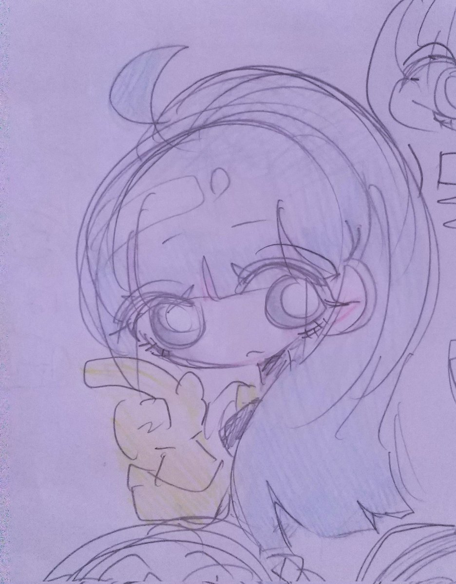hapi8727's tweet image. 落書き🌟
#BrawlStarsArt #ブロスタ鋭角部