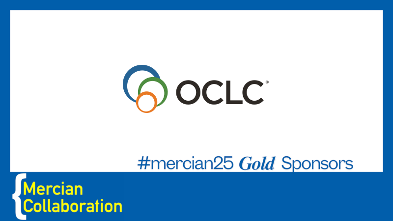 Introducing our latest confirmed Gold Conference Sponsor, OCLC Worldwide, a member-driven library organisation
We’re excited to have them on board as a partner for #Merican25 <a href="/OCLC/">OCLC</a>
