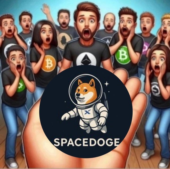 prayerweapons's tweet image. My meme entry @spacedogexyz 
awesome project sir, i hope this project can be successfully in this year.🚀🚀🚀🚀