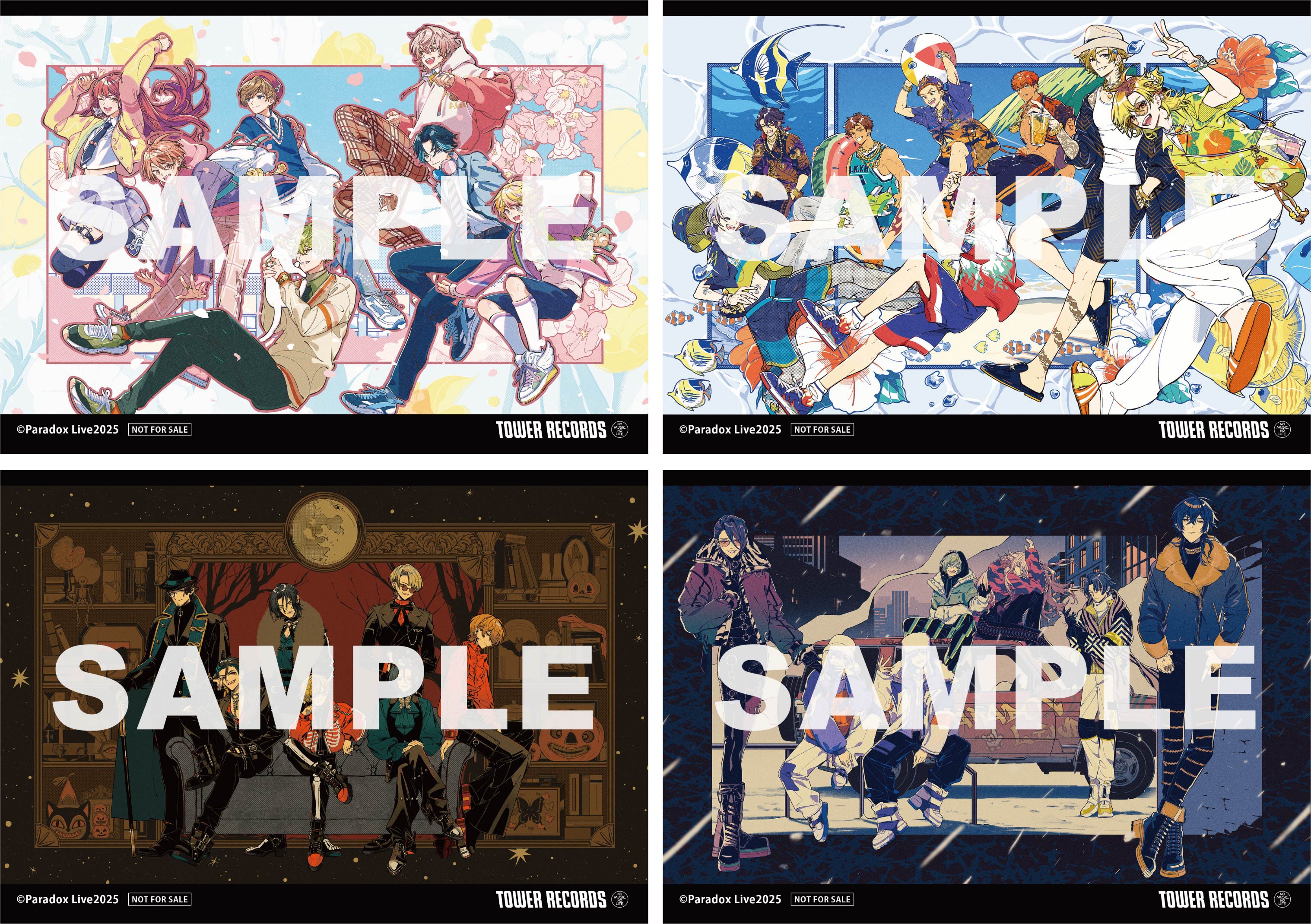 8thライブ シンジュク＆ナゴヤ・ディビジョン BD・DVD 描き