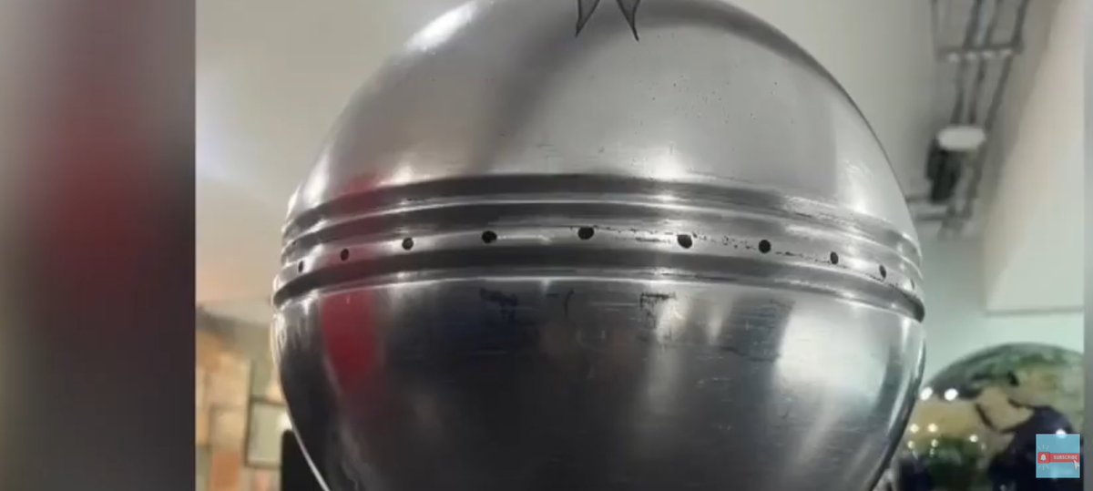 RAEFOSnetwork's tweet image. Where are the seams?

If this were built by humans, how would they go about manufacturing this? 

#ufotwitter #BugaSphere