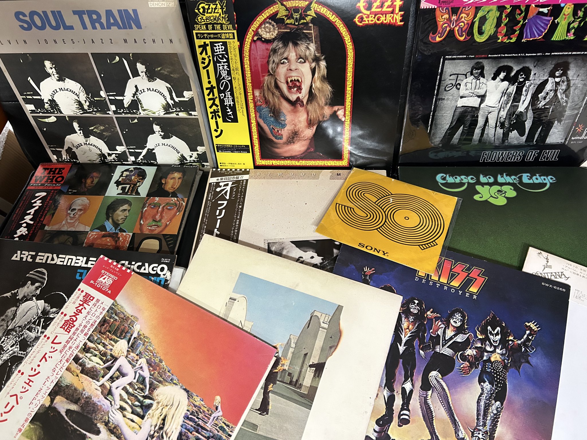 洋楽ロック名盤レコード - Search / X