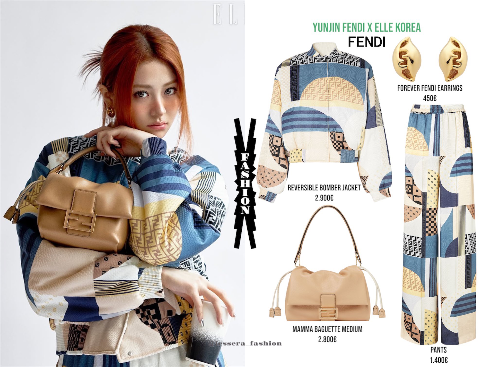 ☆YUNJIN☆ ✨LE SSERAFIM FASHION✨ on X: 