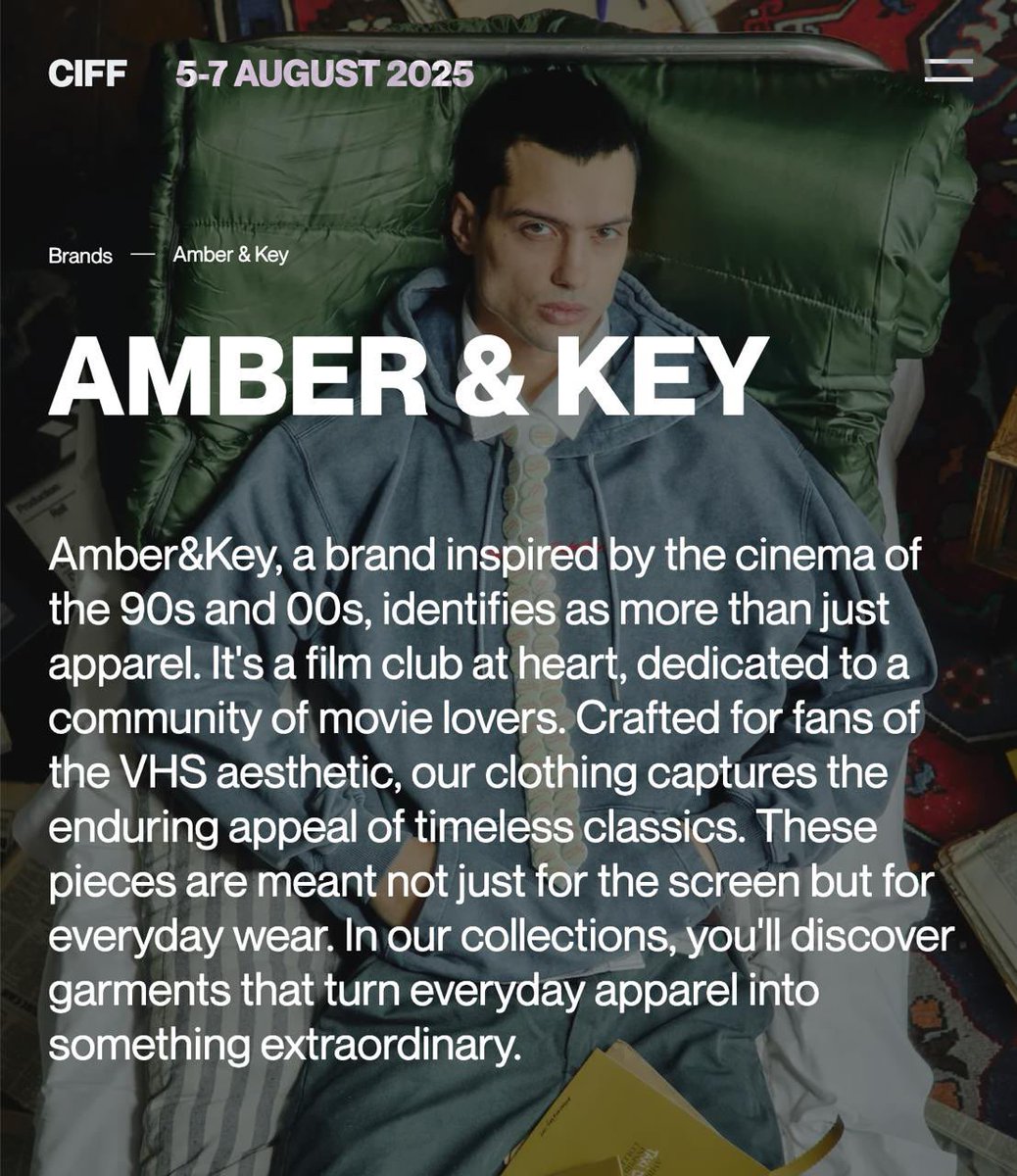 Amber&Key tweet media