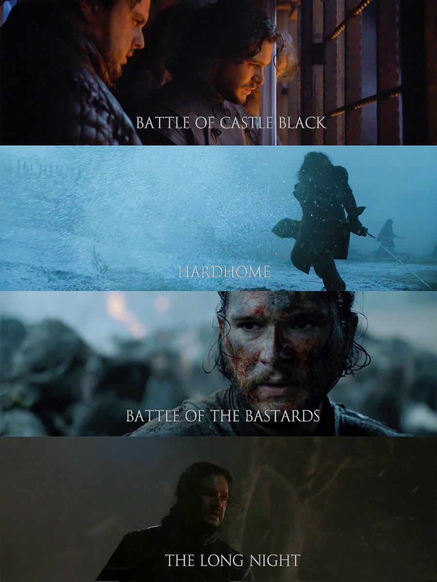 What is your favorite battle?