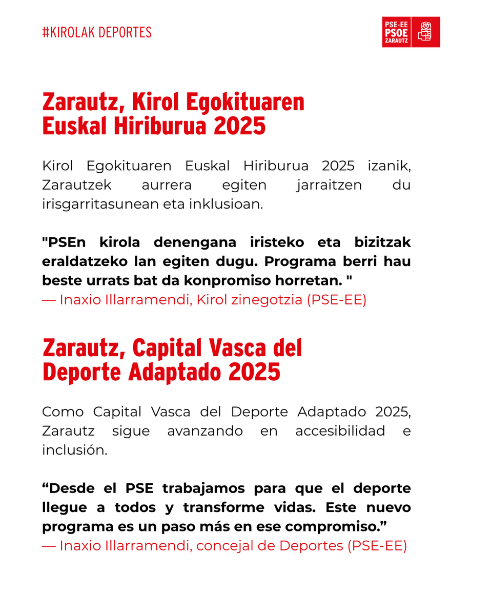 sozialistakzarautz tweet media