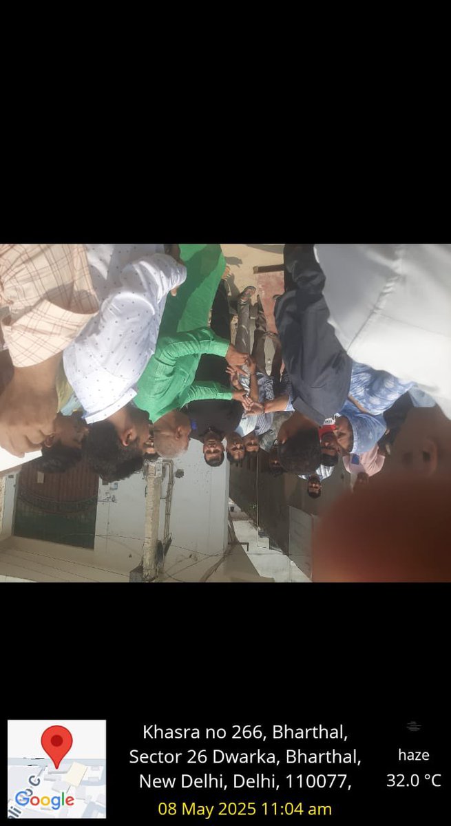 Dy Commissioner, Najafgarh Zone, MCD (@dc_ngzmcd) on Twitter photo DC/NGZ conducted a surprise inspection of W.No 130,Dwarka C, NGZ.
<a href="/AshwaniKumar_92/">Ashwani Kumar</a>
<a href="/SBM_MCD/">Swachh Survekshan MCD</a>
<a href="/MCD_Delhi/">Municipal Corporation of Delhi</a>
<a href="/MoHUA_India/">Ministry of Housing and Urban Affairs</a> DC/NGZ conducted a surprise inspection of W.No 130,Dwarka C, NGZ.
<a href="/AshwaniKumar_92/">Ashwani Kumar</a>
<a href="/SBM_MCD/">Swachh Survekshan MCD</a>
<a href="/MCD_Delhi/">Municipal Corporation of Delhi</a>
<a href="/MoHUA_India/">Ministry of Housing and Urban Affairs</a>