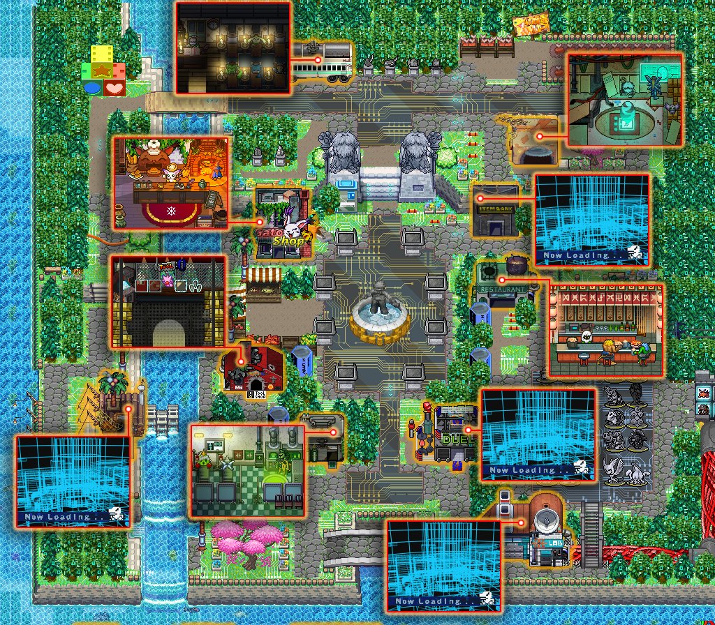 We can't win evrey fight, so come and heal up at the Med bay to fight another day #digimon #digitalart #Vpet #Rpicomon #digimonfanart #digimonart