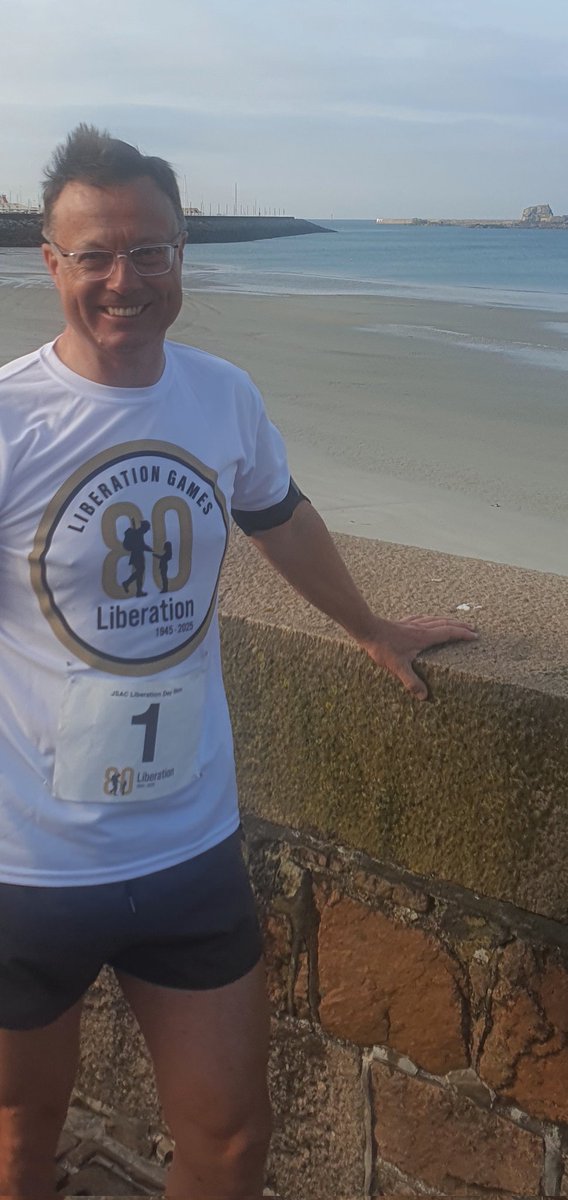 Robin Smith (@chiefjersey) on Twitter photo Nice start to the Liberation 80 Day celebrations thanks to <a href="/JerseySpartanAC/">Jersey Spartan AC</a> Lib Day 5k. Brilliantly organised with so many nice people. Special thanks to <a href="/saraloufelton/">Sara Felton</a> #liberation80 Nice start to the Liberation 80 Day celebrations thanks to <a href="/JerseySpartanAC/">Jersey Spartan AC</a> Lib Day 5k. Brilliantly organised with so many nice people. Special thanks to <a href="/saraloufelton/">Sara Felton</a> #liberation80
