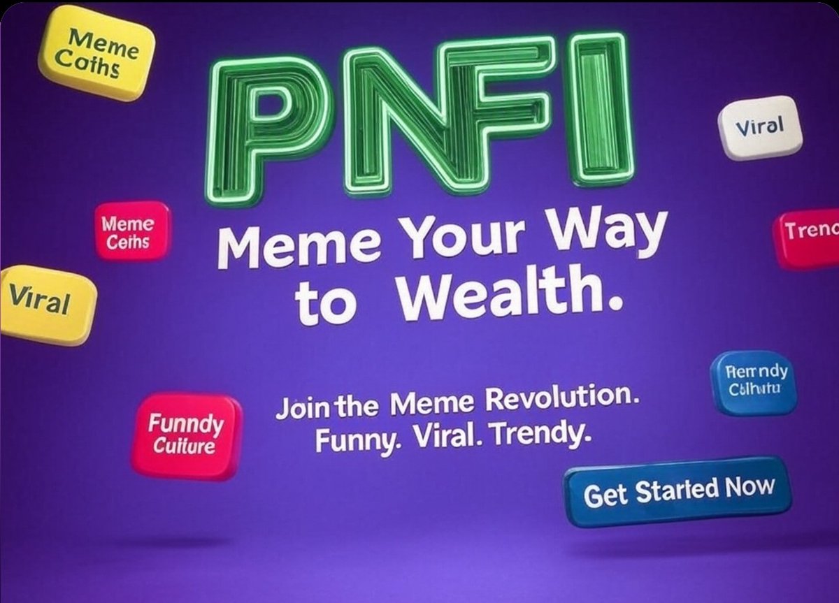 PioneerFi's tweet photo. 🦖✨ Meet $PNFI: The MEME Token with a Dino Twist! 
 
🦕PioneerFi isn’t just a token—it’s a story! Follow PNFI the Dino, a time-traveling vintrant turned crypto billionaire, as he revolutionizes #DeFi with humor, creativity, and $PNFI magic. Join the fun! 💰
 
#PioneerFi https://t.co/lvqAiSqLYj