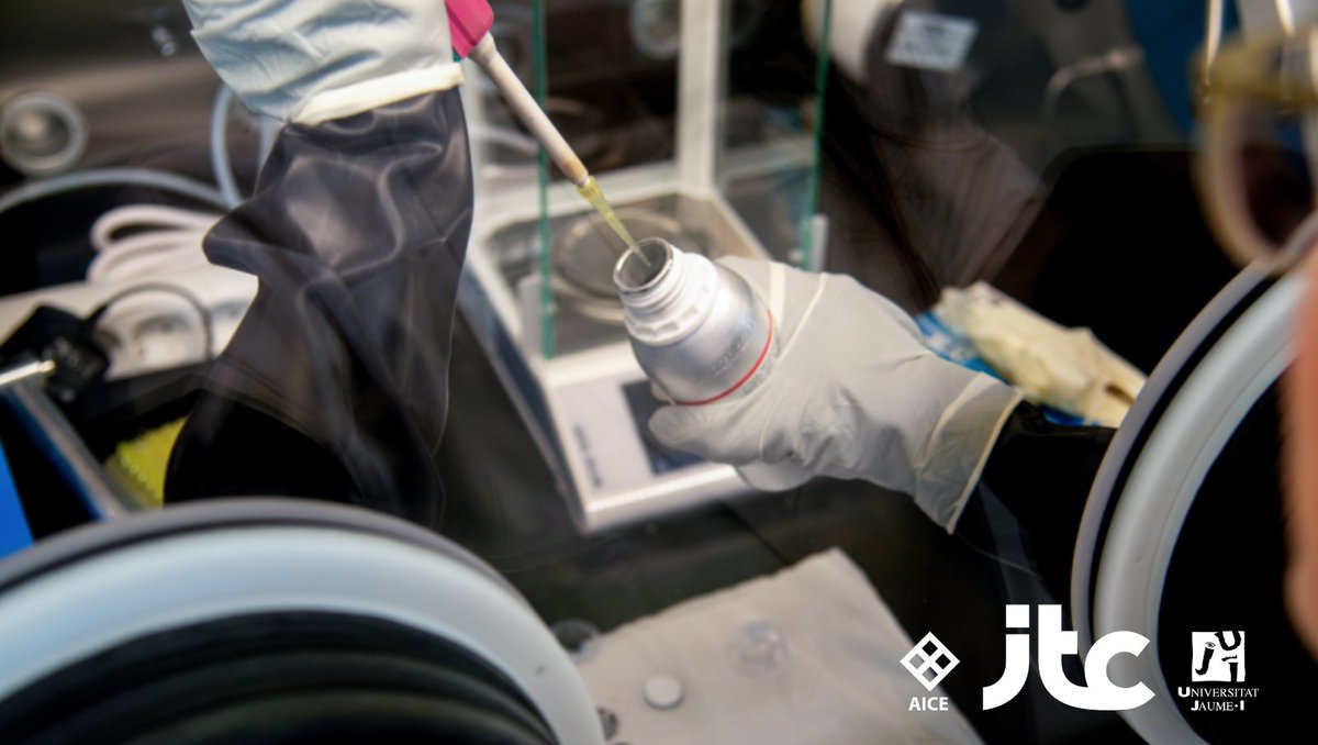 🔋 Impulsamos la sostenibilidad y la autonomía estratégica con #RECRIMAT

En colaboración con el <a href="/GVAivace/">IVACE+i</a>  +i y con el respaldo de fondos europeos #FONDOSFEDER, estamos liderando el proyecto, centrado en un desafío clave: la recuperación de materias primas críticas.