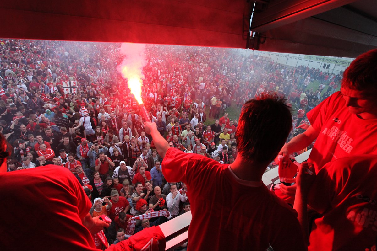 1. FC Union Berlin tweet media