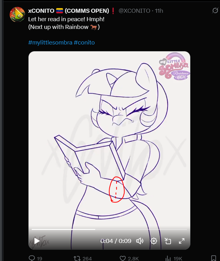 whateverbender🔞 tweet media