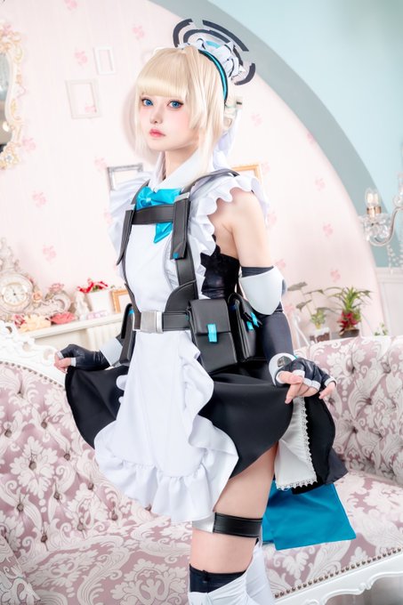 コスプレイヤーにしんのTwitter画像24