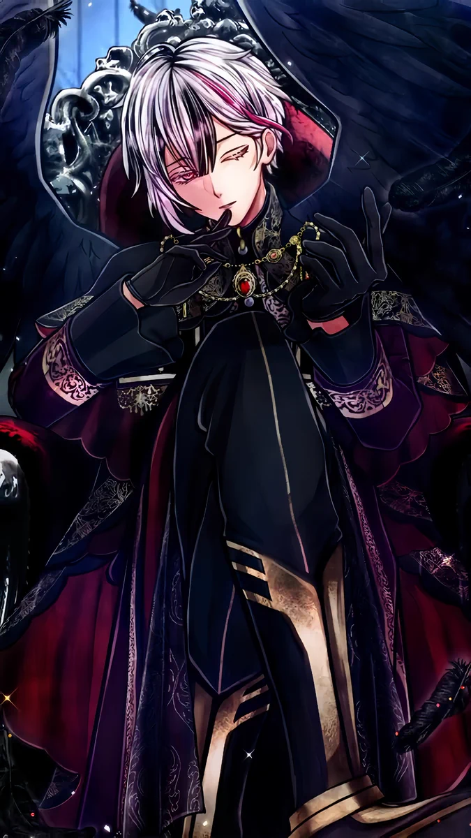 非公式】悪魔執事と黒い猫(あくねこ)高画質イラスト on X: 