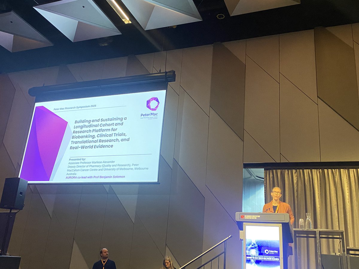 Peter Mac Pharmacy Research tweet media